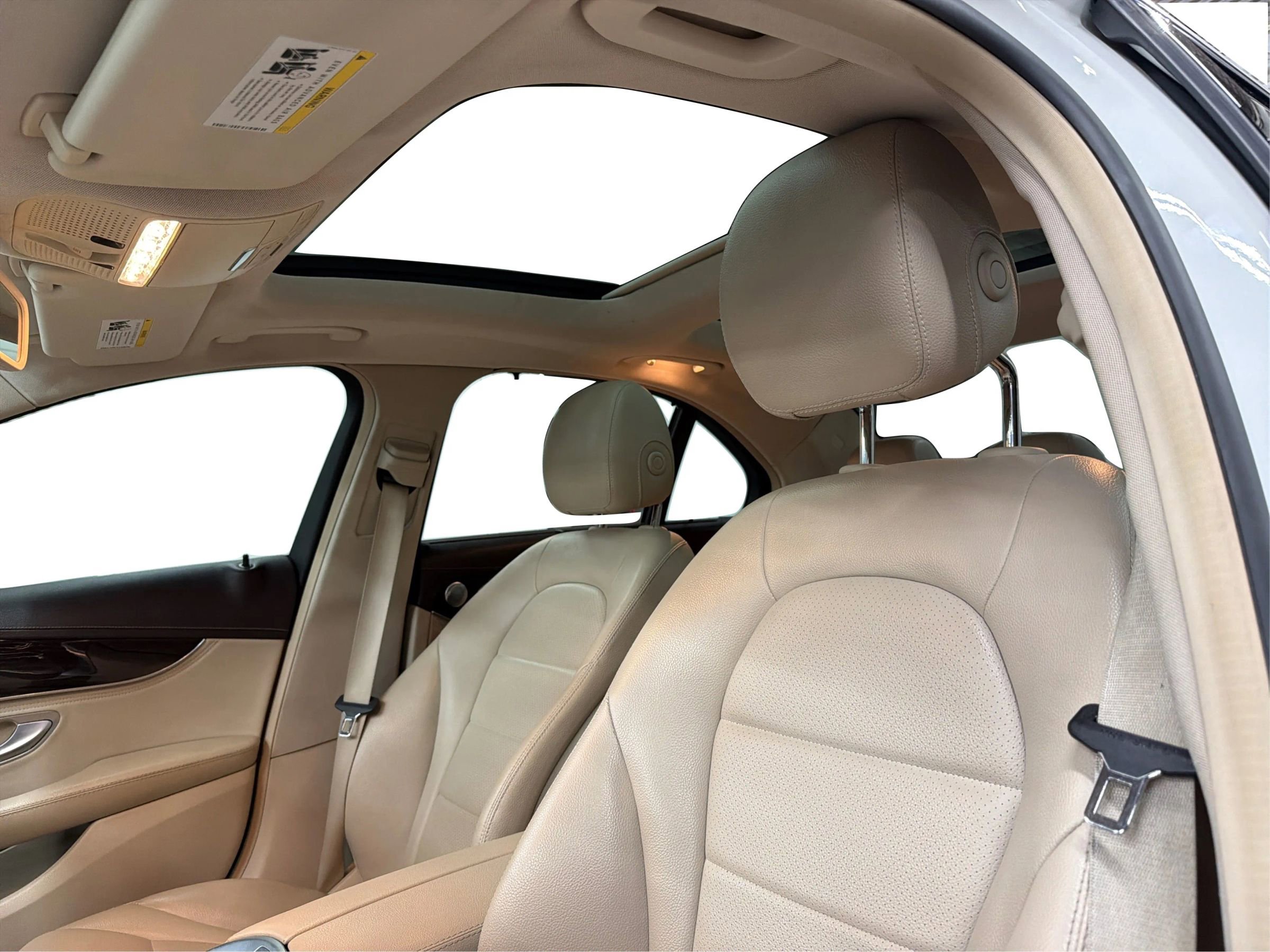 Used 2015 Mercedes-Benz C 300 4MATIC Sedan w/ Multimedia Package image 20