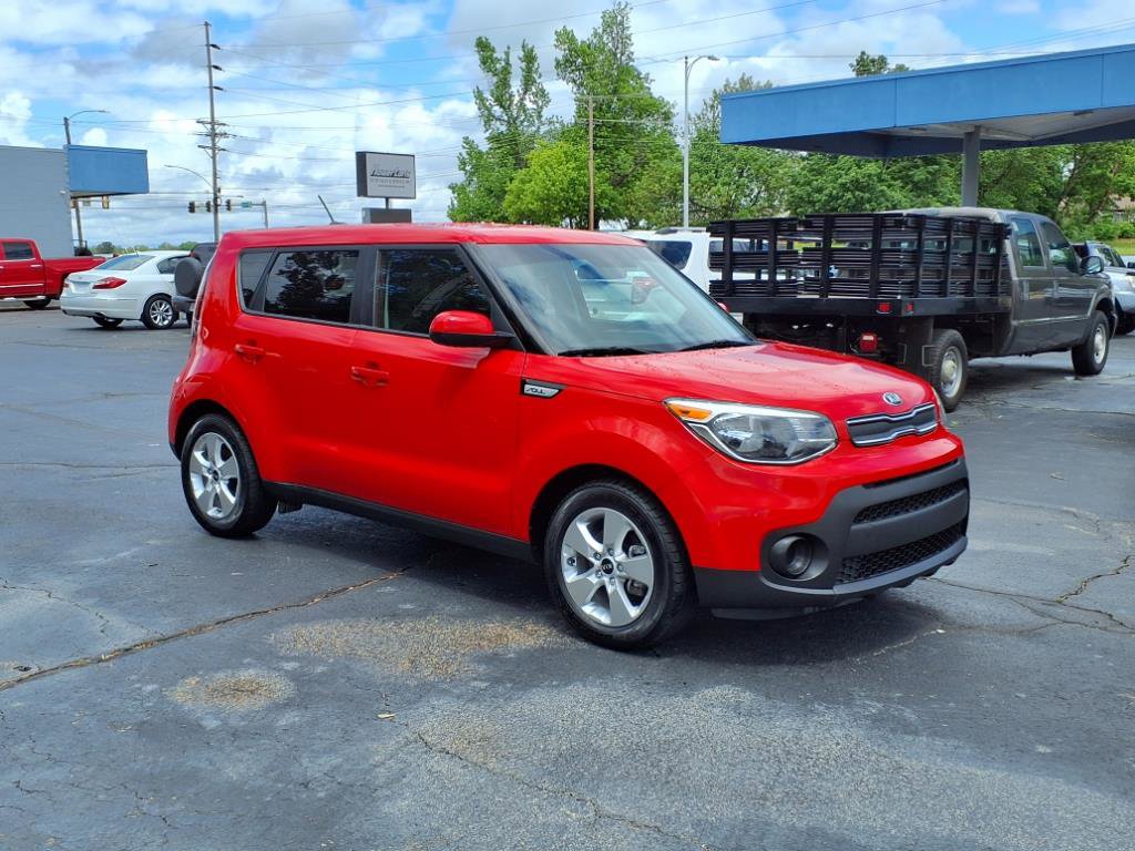 Used 2019 Kia Soul image 1