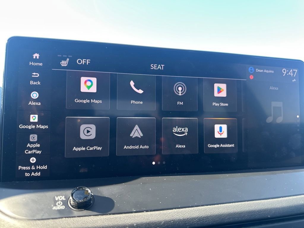 Used 2024 Honda Accord Touring image 21