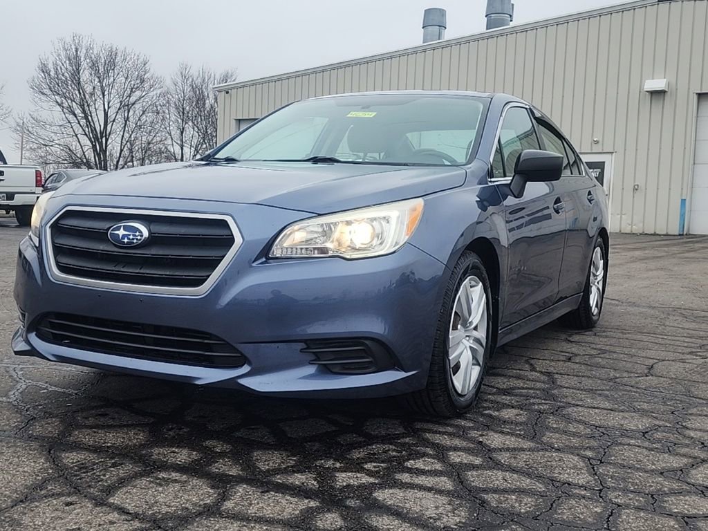 Used 2015 Subaru Legacy 2.5i w/ Protection Package #1 image 3