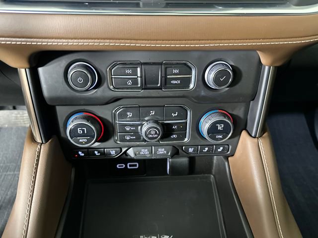 Used 2023 Chevrolet Tahoe High Country AWD/4WD image 24