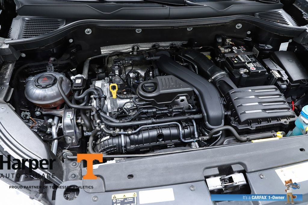 Used 2023 Volkswagen Taos SE w/ Panoramic Sunroof Package image 65