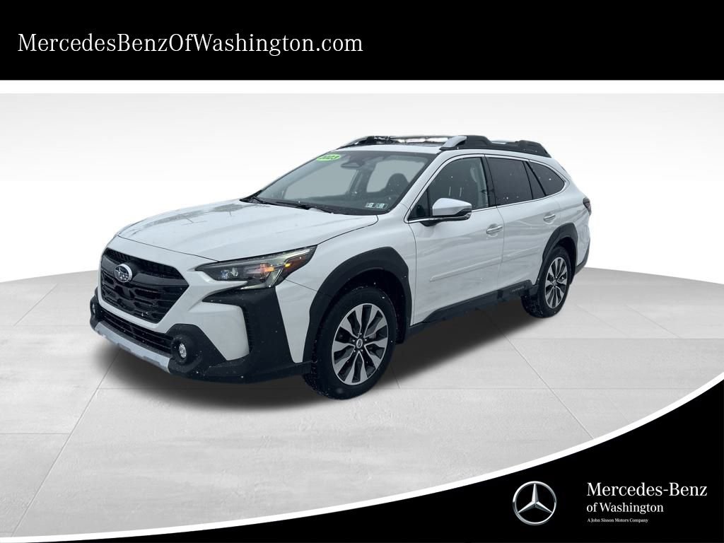 Used 2023 Subaru Outback Touring