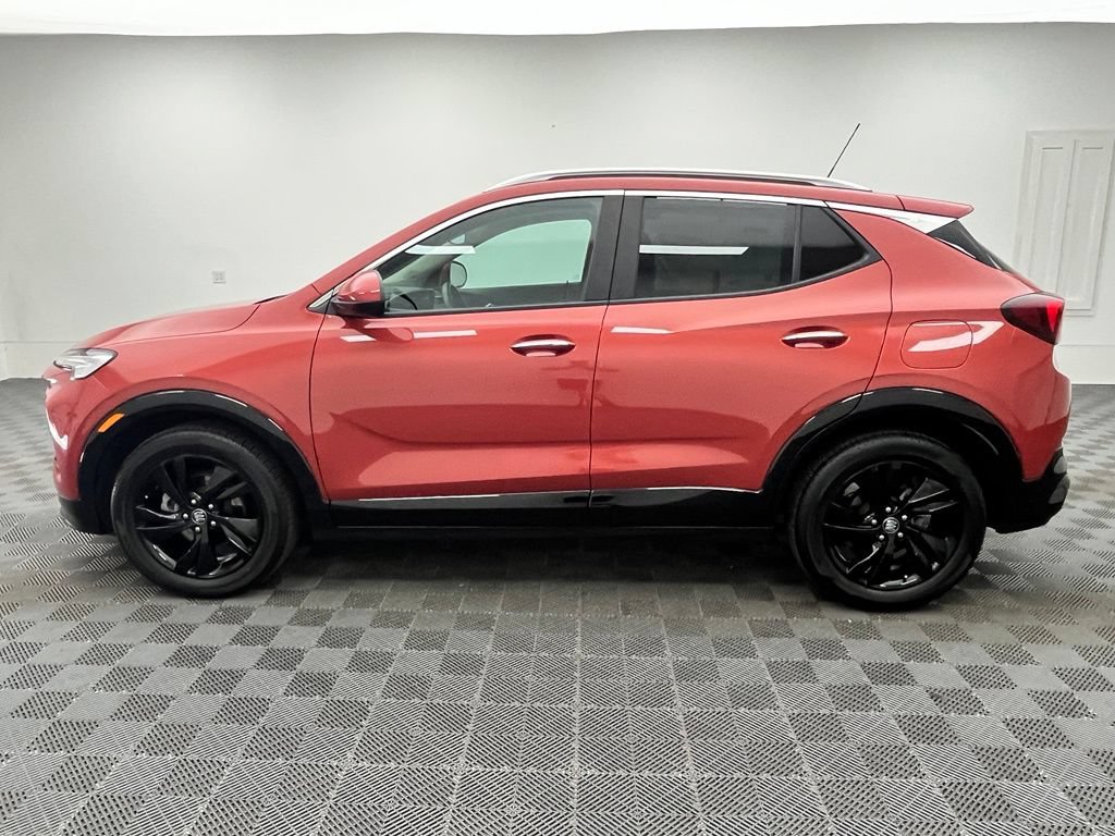 Used 2024 Buick Encore GX Sport Touring w/ Comfort Package FWD image 13