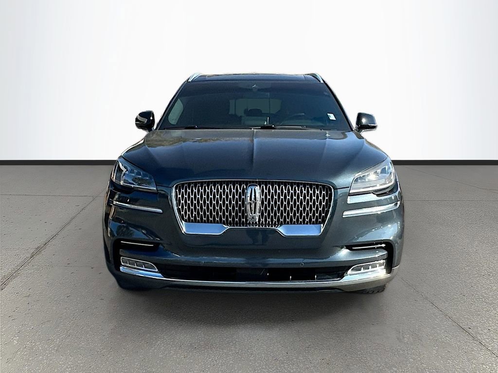 Used 2021 Lincoln Aviator Reserve w/ Elements Package Plus image 2