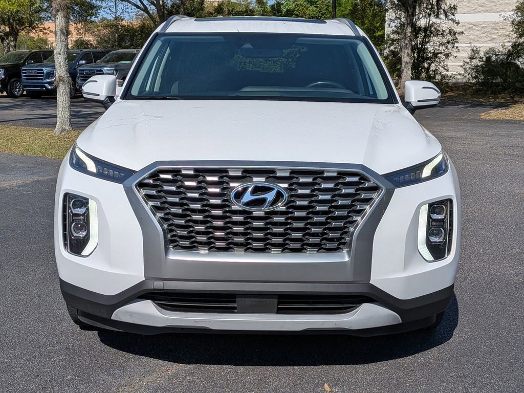 Used 2021 Hyundai Palisade SEL w/ Cargo Package image 8