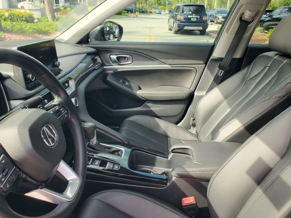 Certified 2025 Acura Integra FWD image 15