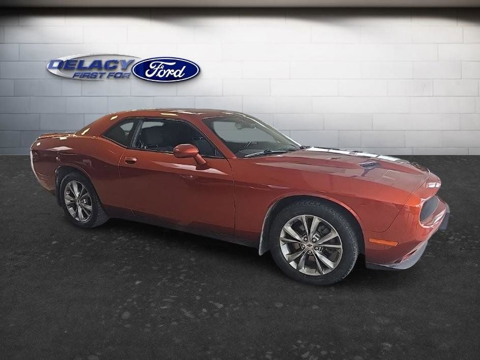 Used 2020 Dodge Challenger SXT w/ Cold Weather Group AWD/4WD image 9