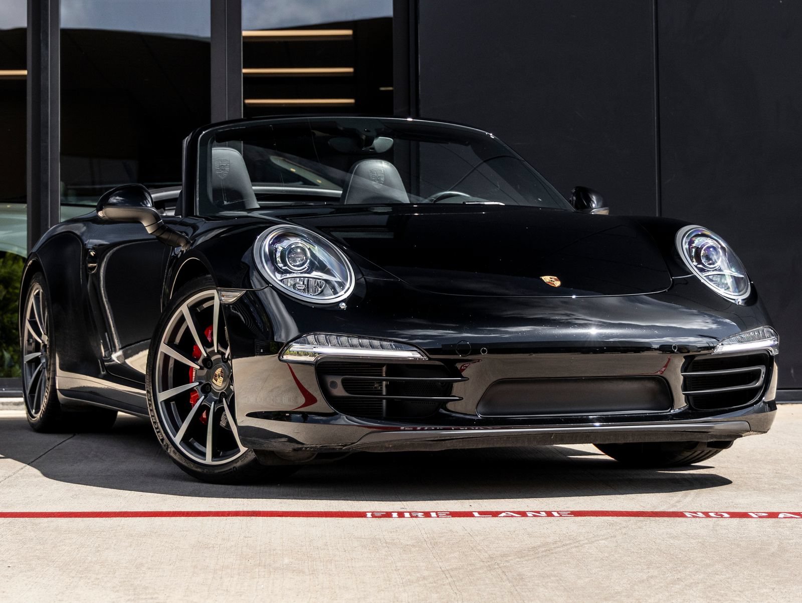 Certified 2014 Porsche 911 Carrera 4S AWD/4WD image 6
