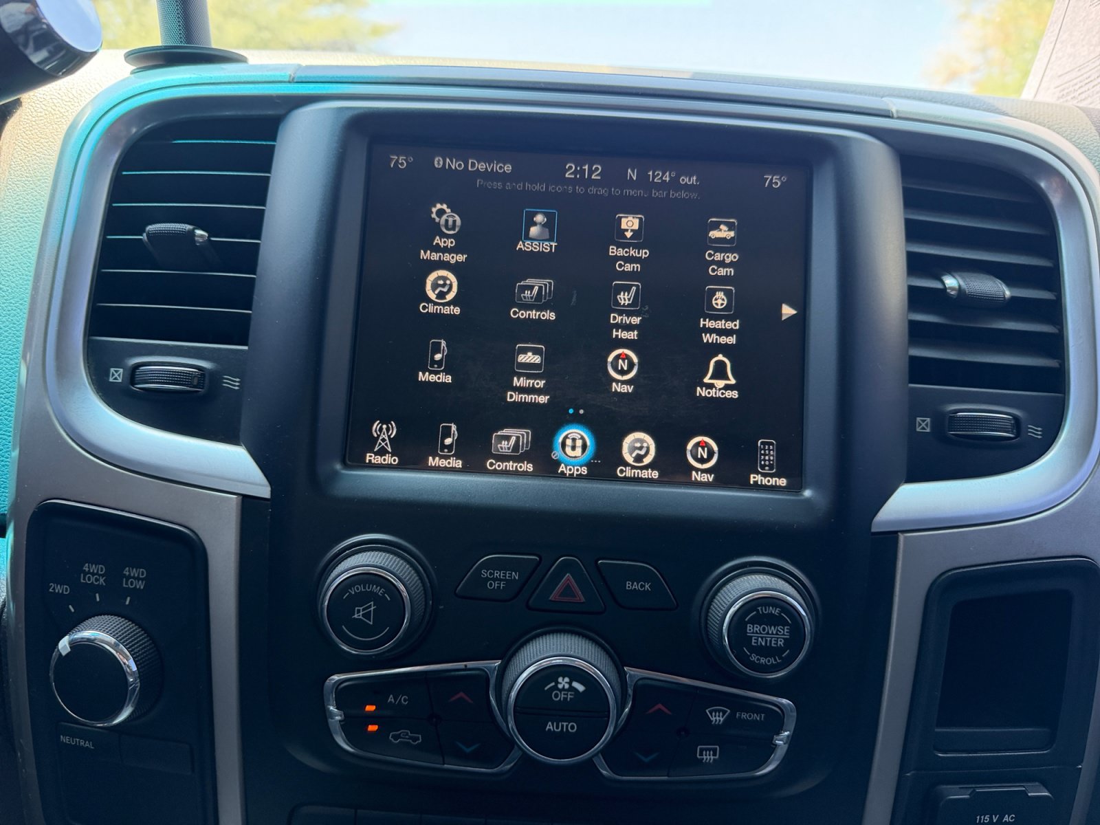 Used 2016 RAM 2500 Big Horn AWD/4WD image 27