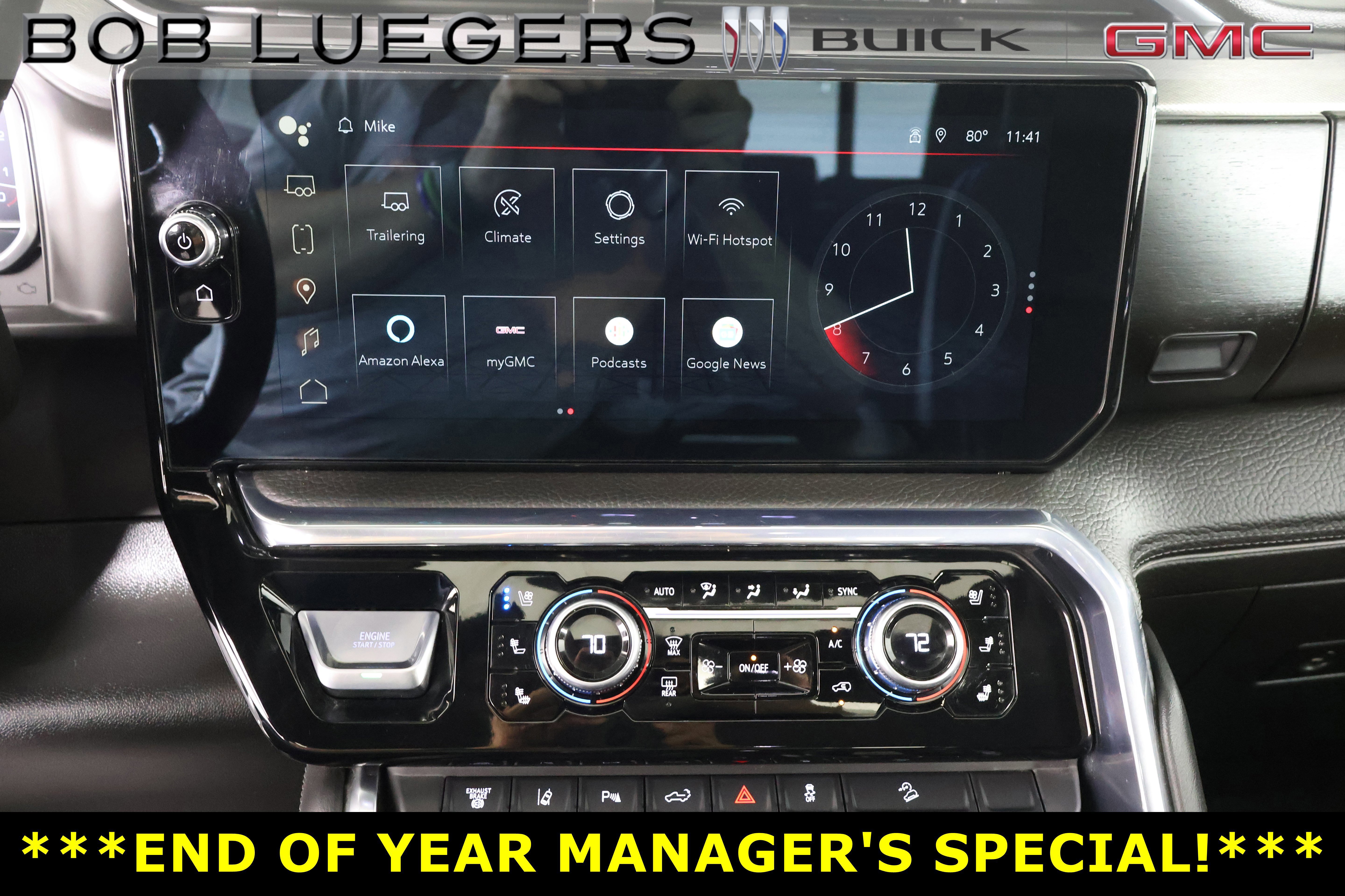 Used 2024 GMC Sierra 2500 Denali w/ Denali Reserve Package image 28