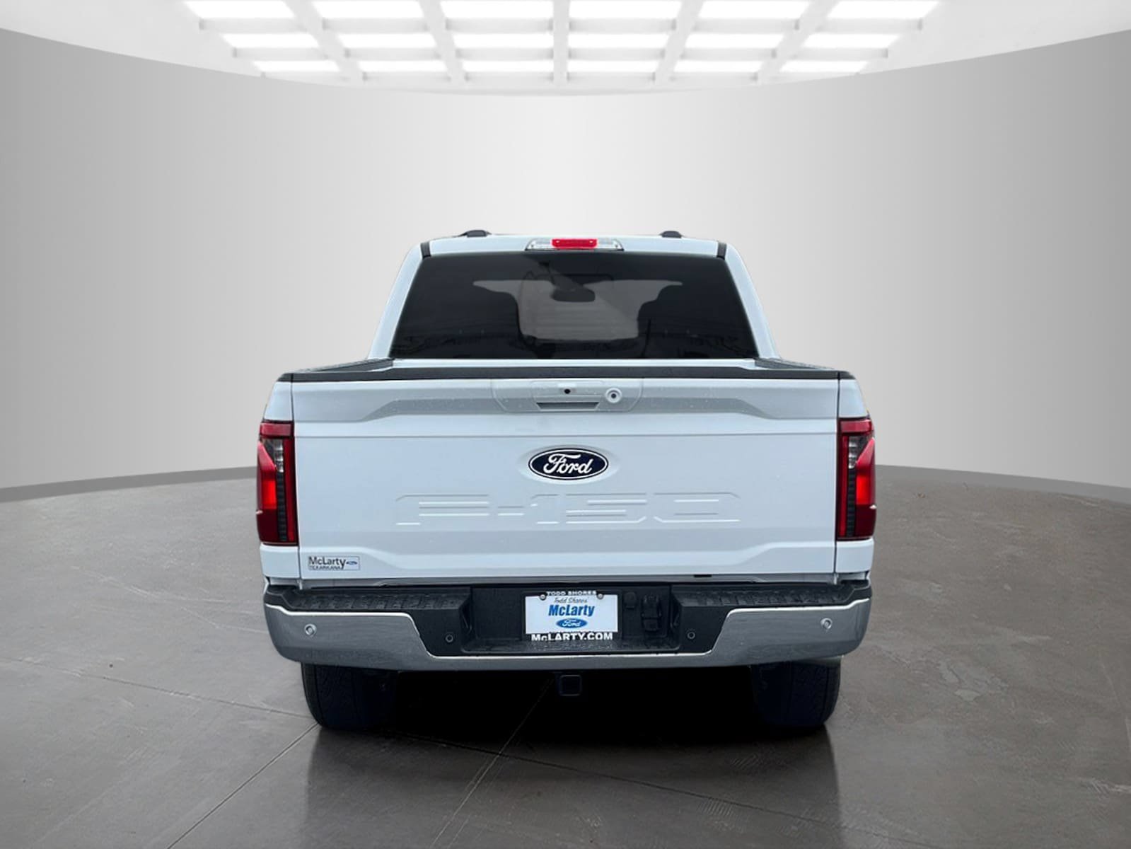 New 2026 Ford F150 XLT w/ Equipment Group 302A MID AWD/4WD image 5