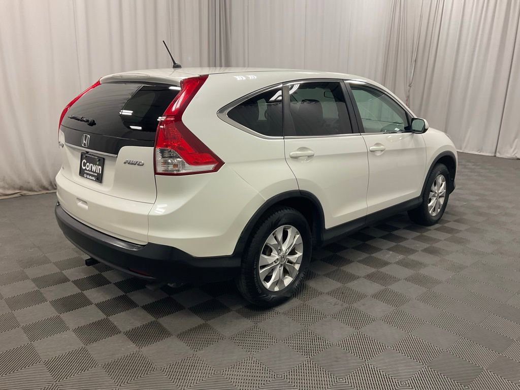 Used 2014 Honda CR-V EX image 3