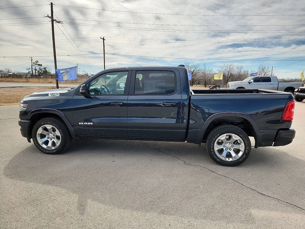 New 2025 RAM 1500 Lone Star RWD image 2