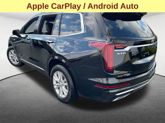 Used 2025 Cadillac XT6 Luxury w/ LPO, Floor Liner Package AWD/4WD image 10