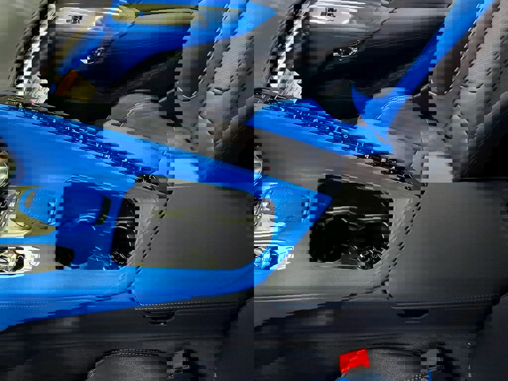 New 2025 Chevrolet Corvette Z06 w/ Z07 Performance Package image 16