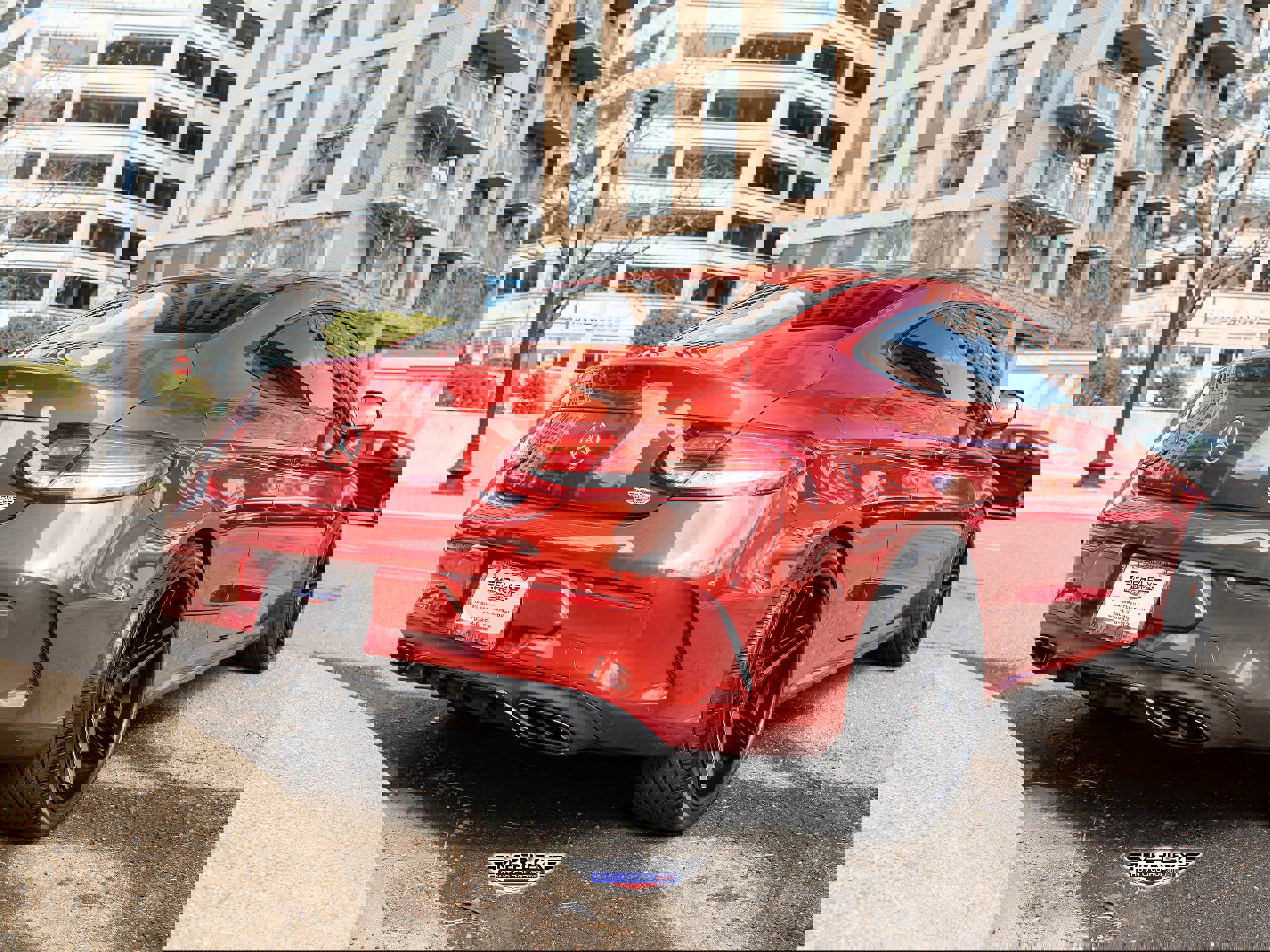 Used 2018 Mercedes-Benz C 43 AMG 4MATIC Coupe image 7