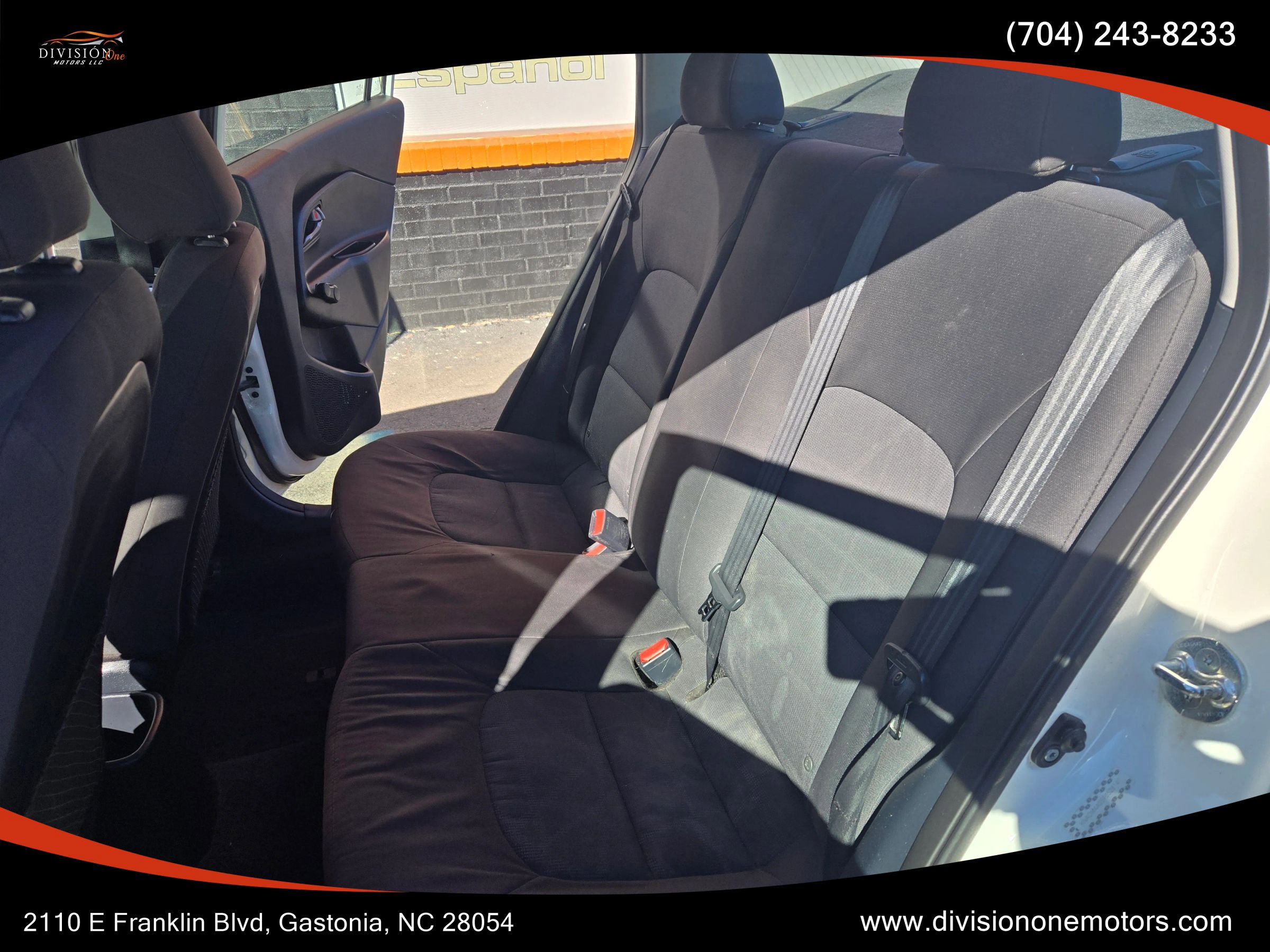 Used 2015 Kia Rio LX image 8