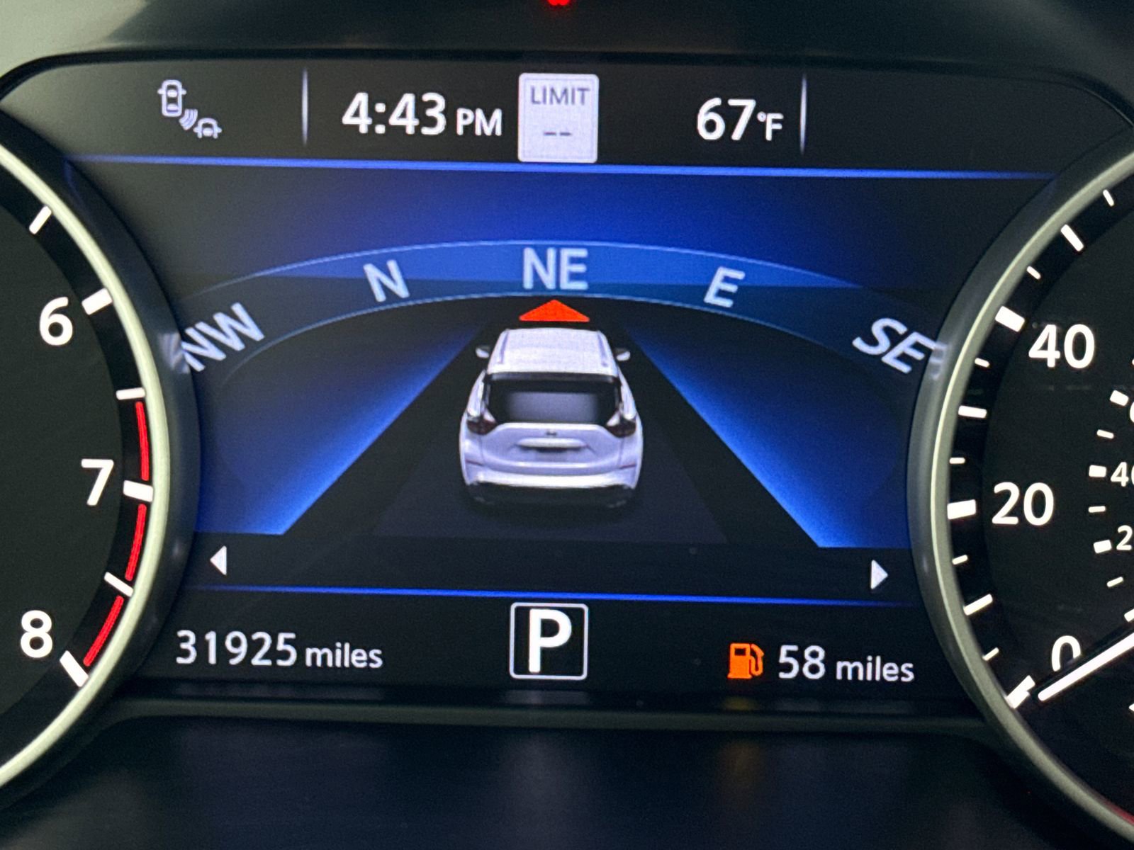 Used 2023 Nissan Murano SL w/ SL Moonroof Package image 23