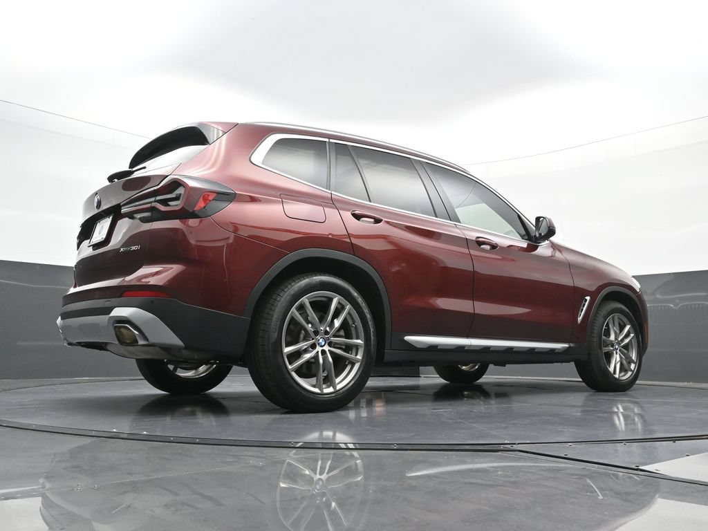 Used 2022 BMW X3 xDrive30i w/ Premium Package 2 AWD/4WD image 27