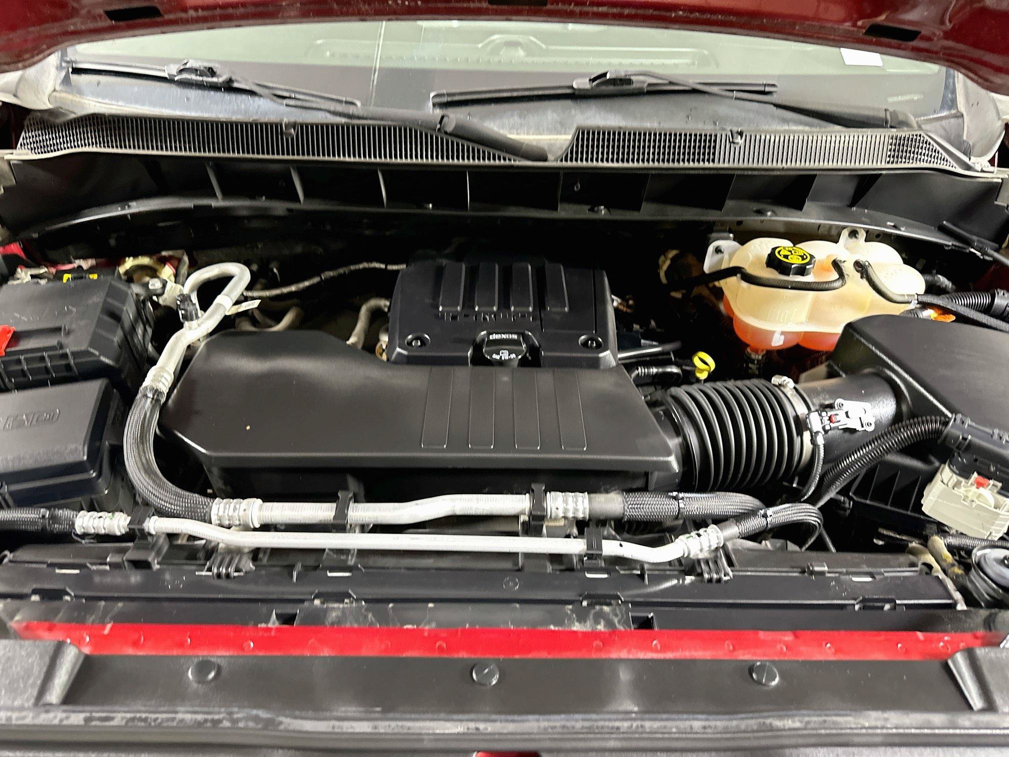 Used 2022 Chevrolet Silverado 1500 Custom RWD image 30