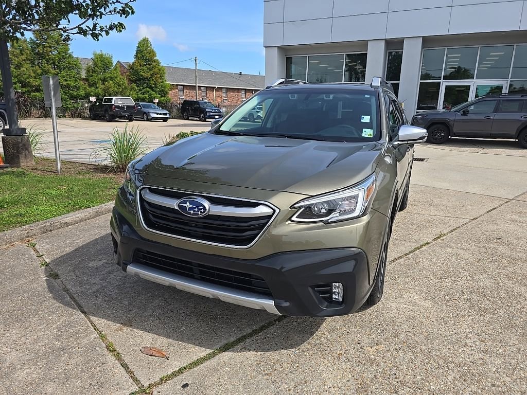 Used 2020 Subaru Outback Touring w/ Popular Package #2 AWD/4WD image 21