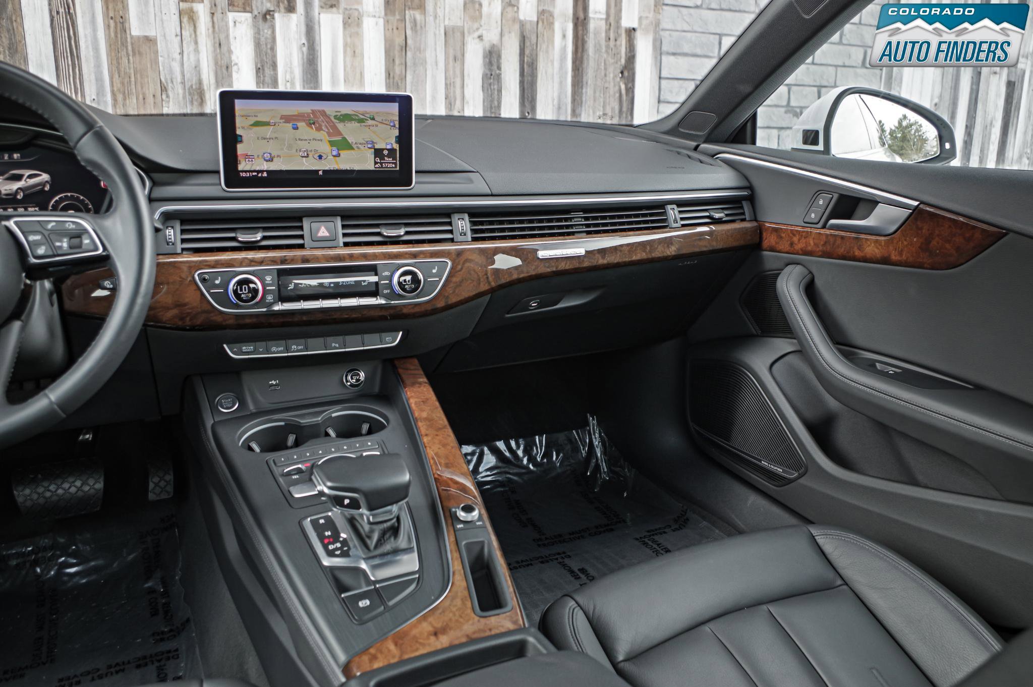 Used 2019 Audi A5 2.0T Premium Plus w/ Premium Plus AWD/4WD image 18