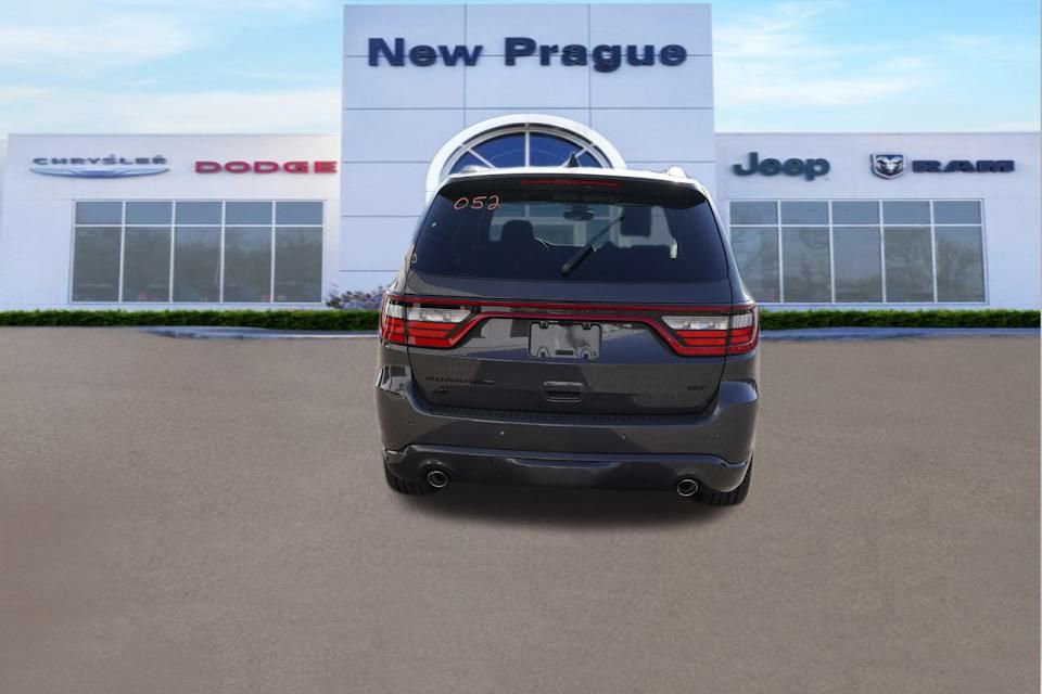 New 2026 Dodge Durango GT image 4