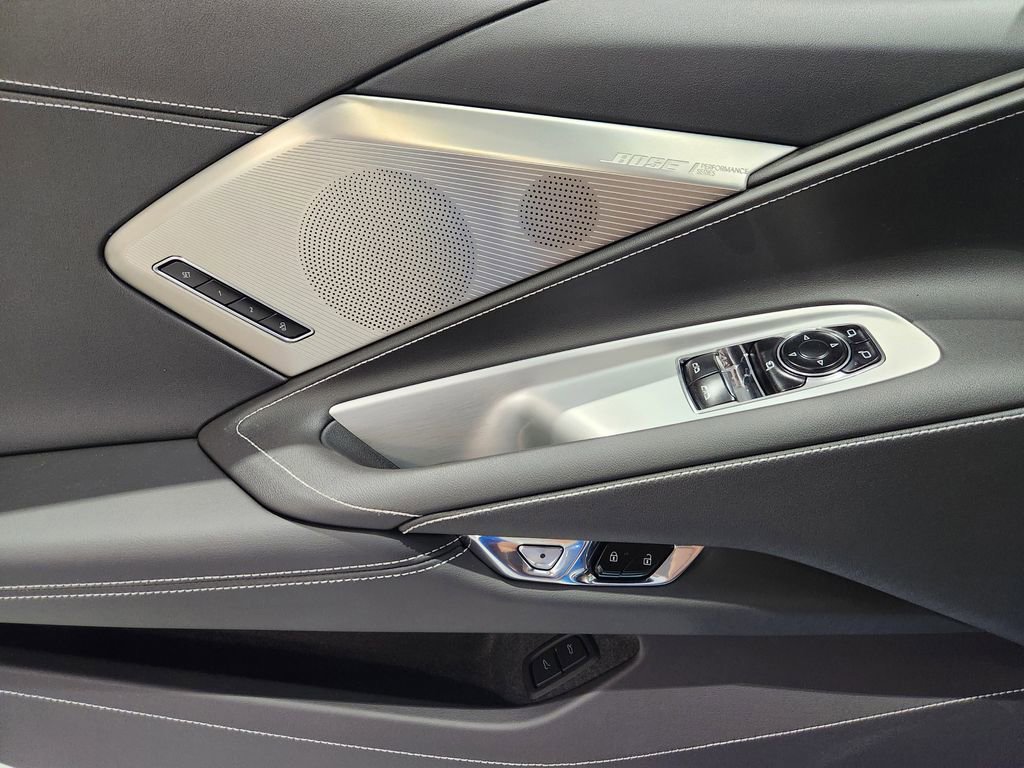 New 2026 Chevrolet Corvette Stingray w/ Z51 Performance Package image 19