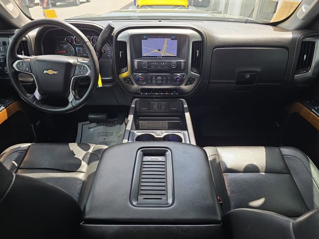 Certified 2017 Chevrolet Silverado 2500 LTZ w/ Duramax Plus Package image 11