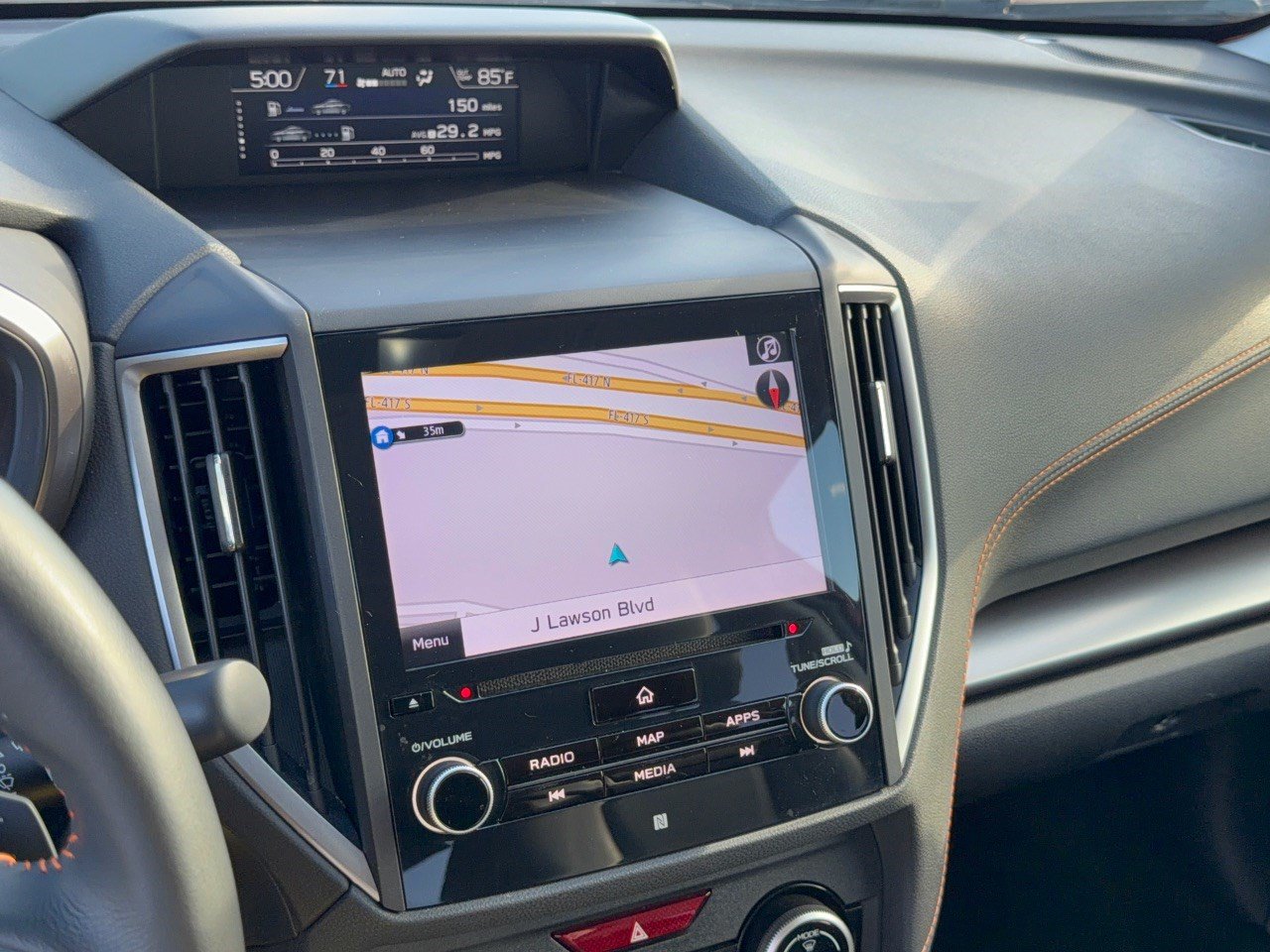 Used 2019 Subaru Crosstrek 2.0i Limited w/ Moonroof Package w/Navigation AWD/4WD image 23