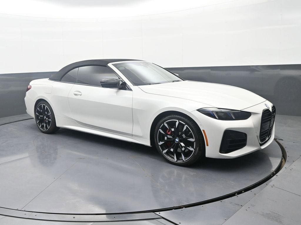 Used 2026 BMW 440i xDrive Convertible w/ Premium Package AWD/4WD image 3