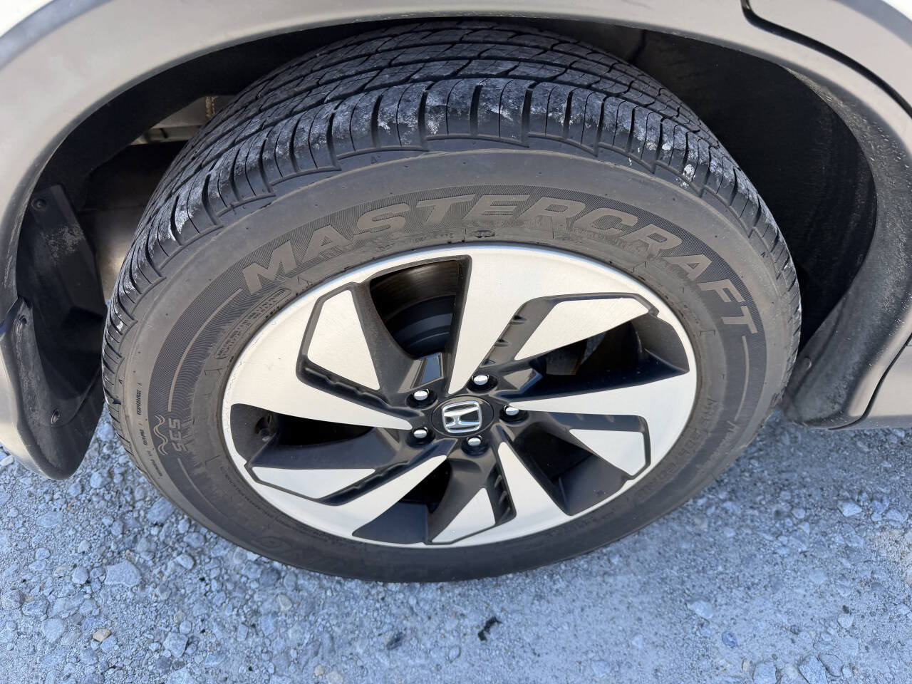 Used 2016 Honda CR-V Touring image 11