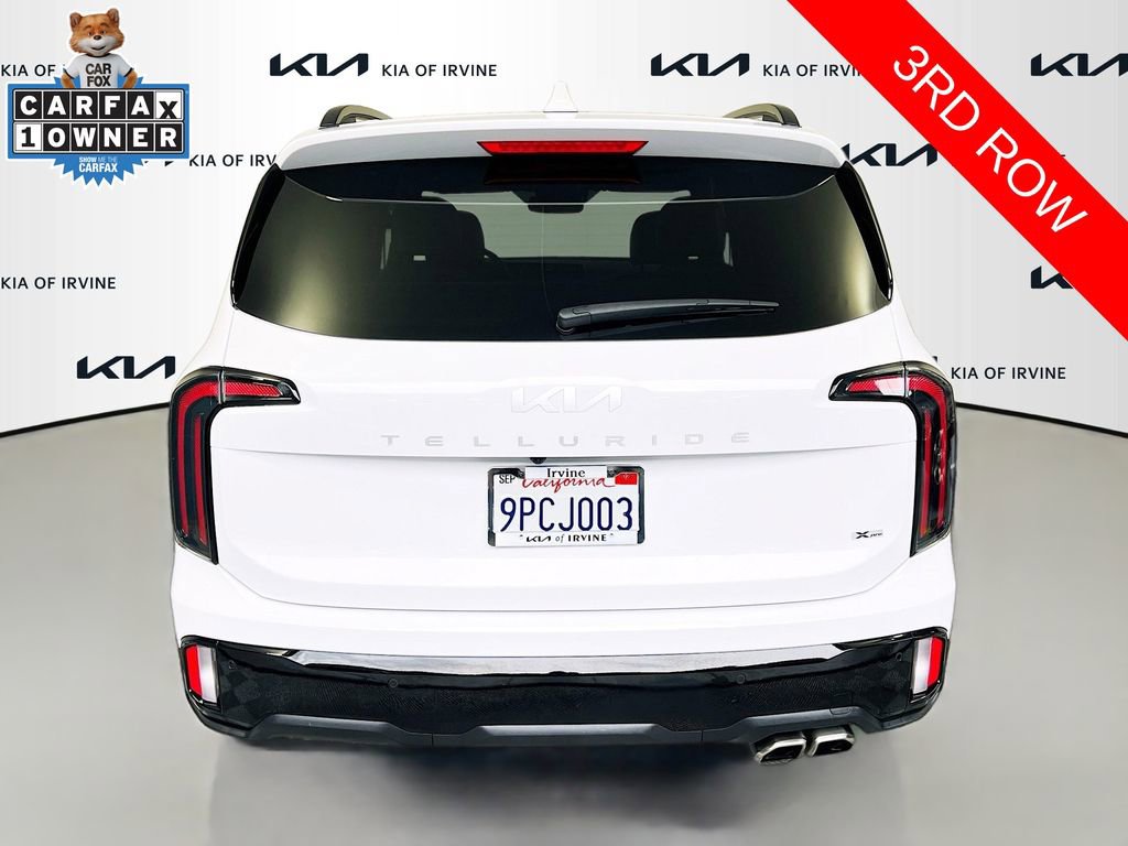 Certified 2024 Kia Telluride SX X-Pro image 7