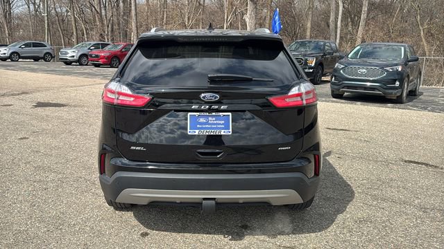 Certified 2023 Ford Edge SEL w/ Convenience Package image 27