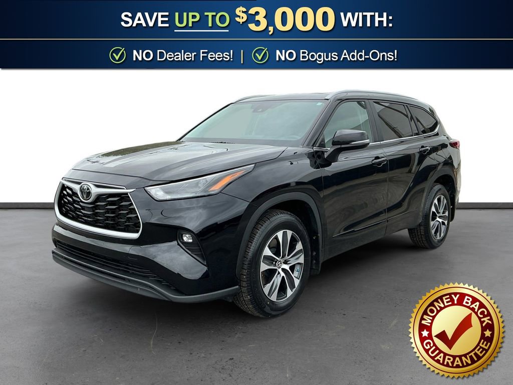 Used 2023 Toyota Highlander XLE