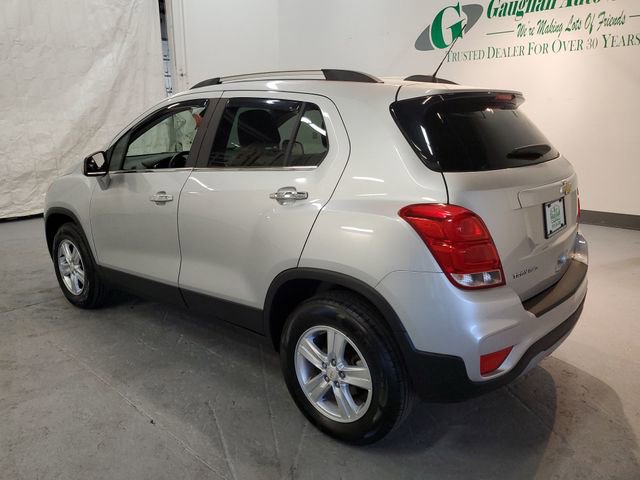 Used 2019 Chevrolet Trax LT w/ LT Convenience Package AWD/4WD image 4