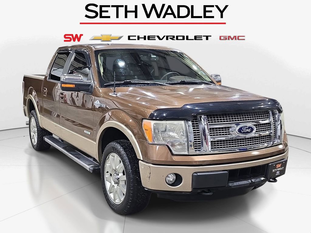 Used 2012 Ford F150 King Ranch image 1