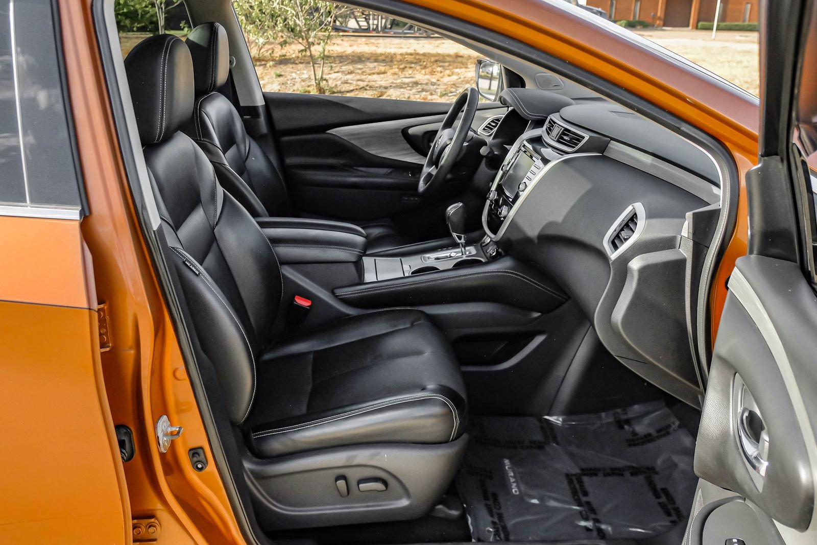 Used 2017 Nissan Murano SL w/ SL Technology Package FWD image 35