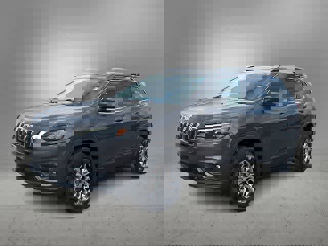 Used 2019 Jeep Cherokee Latitude Plus image 4