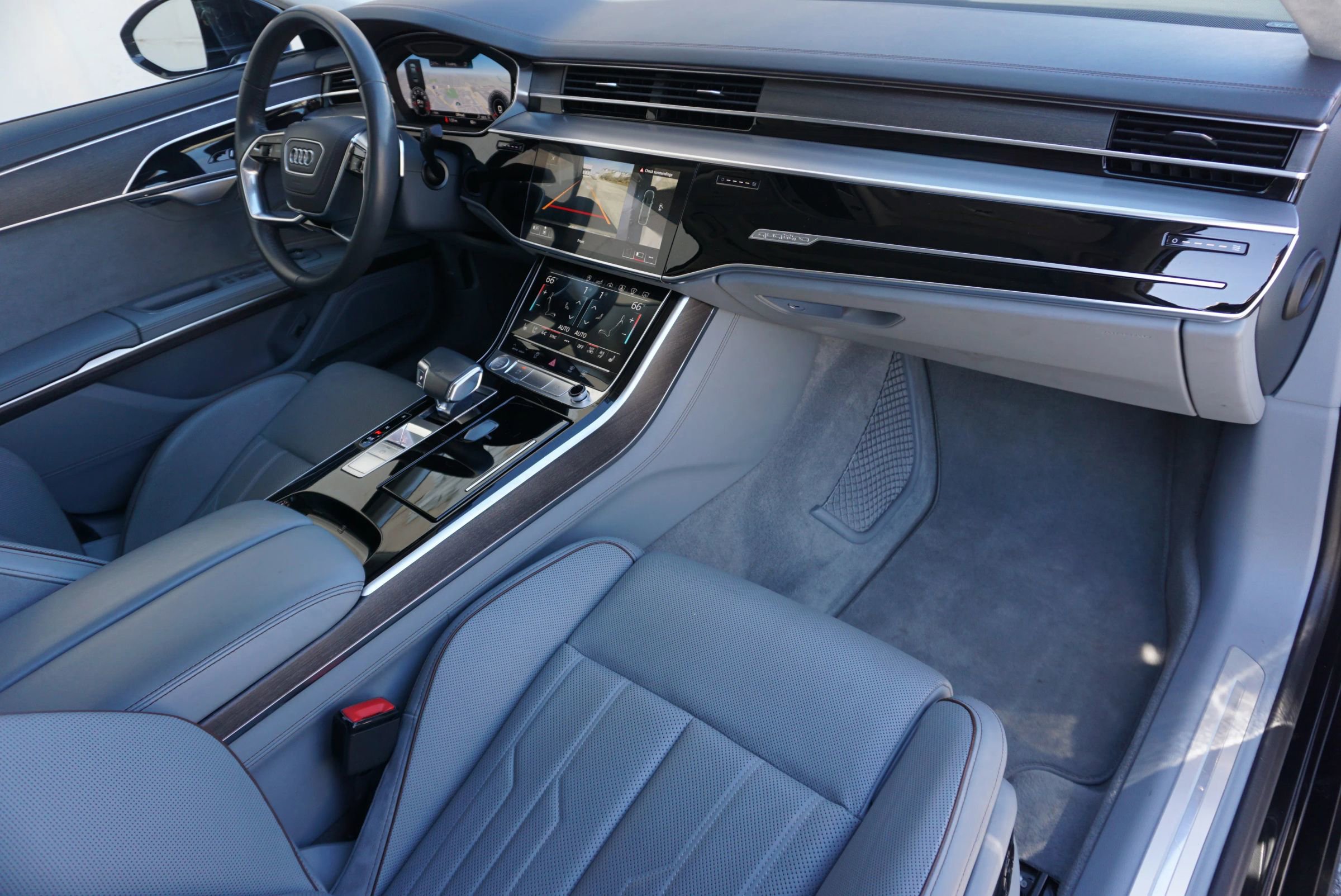 Used 2020 Audi A8 L 4.0T w/ Executive Package image 24