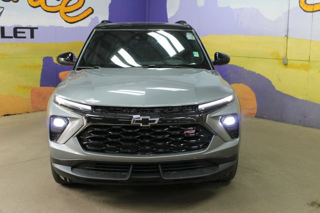 Used 2025 Chevrolet TrailBlazer RS AWD/4WD image 6