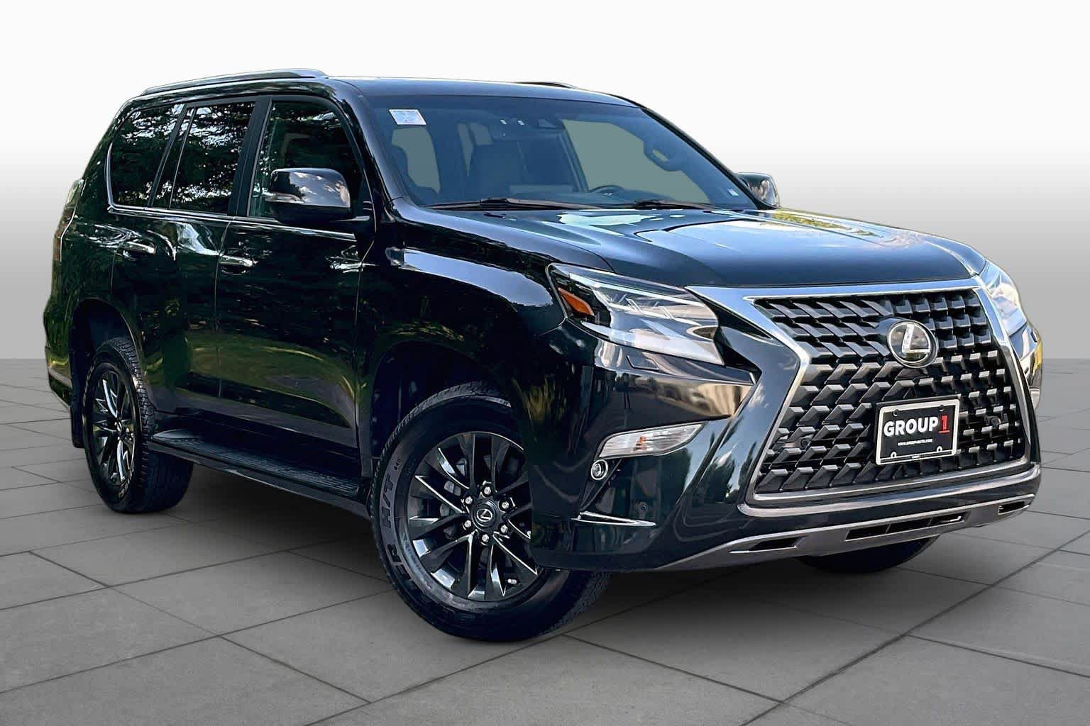 Used 2023 Lexus GX 460 Premium w/ Premium Package AWD/4WD image 2