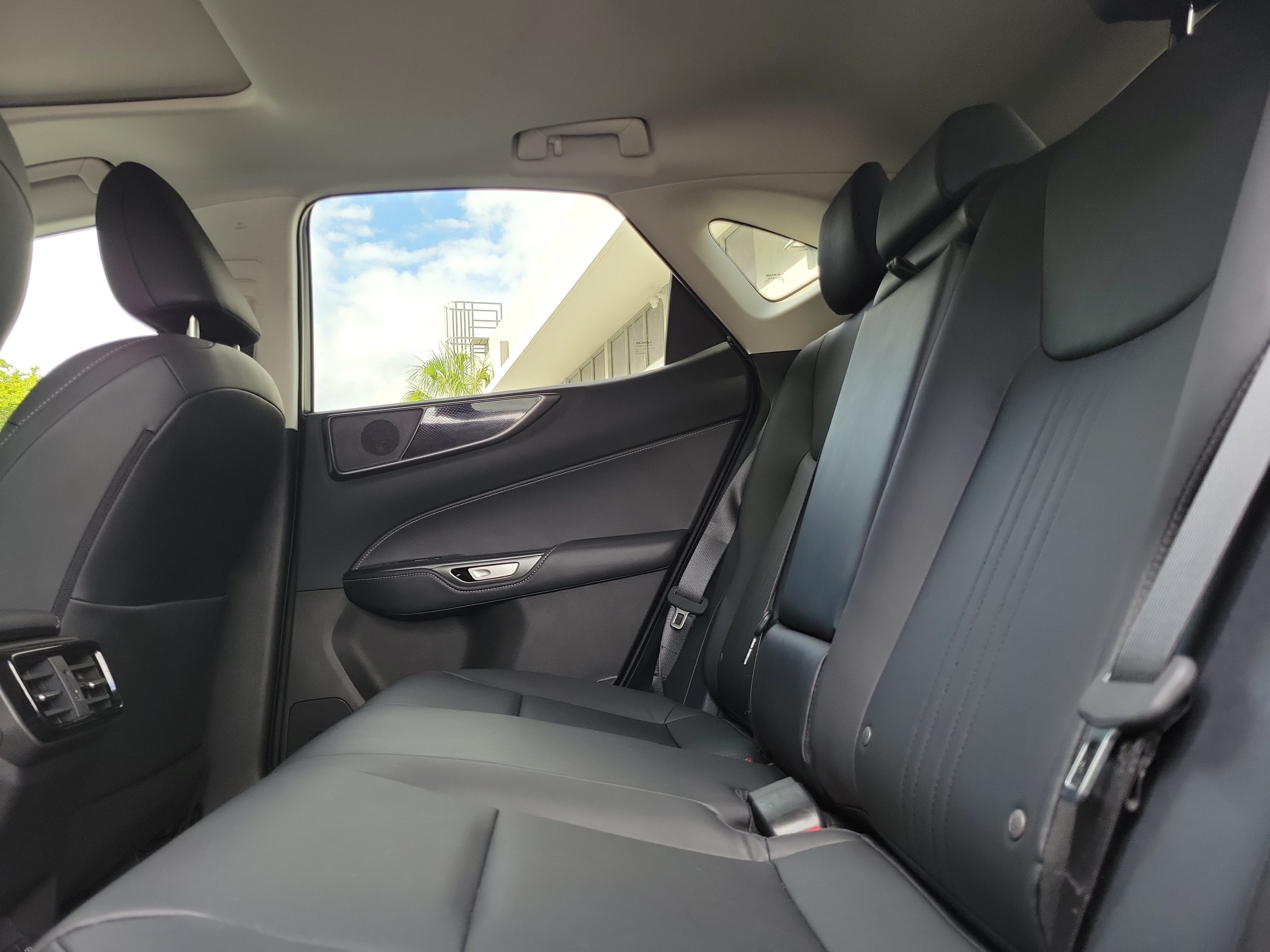 Used 2026 Lexus NX 350 AWD w/ Cold Area Package image 11