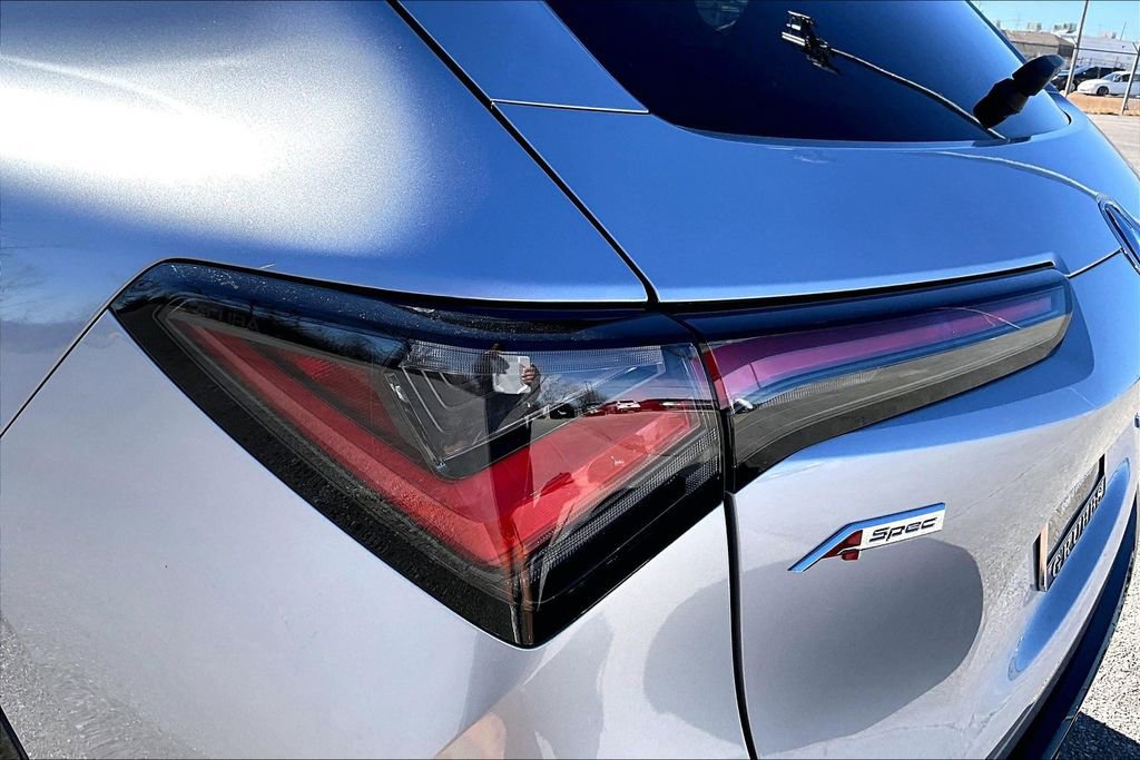 Used 2025 Acura ADX A-Spec image 41