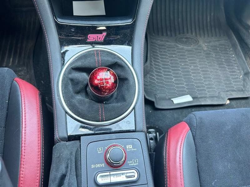 Used 2020 Subaru WRX STI w/ Popular Package #1 AWD/4WD image 17