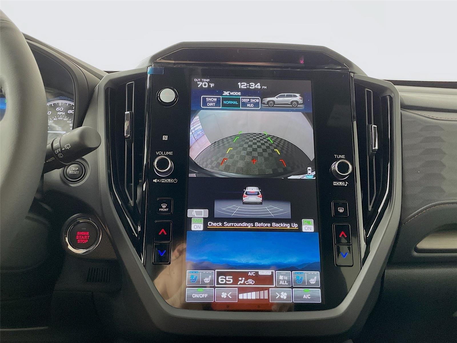 New 2026 Subaru Forester Touring AWD/4WD image 16