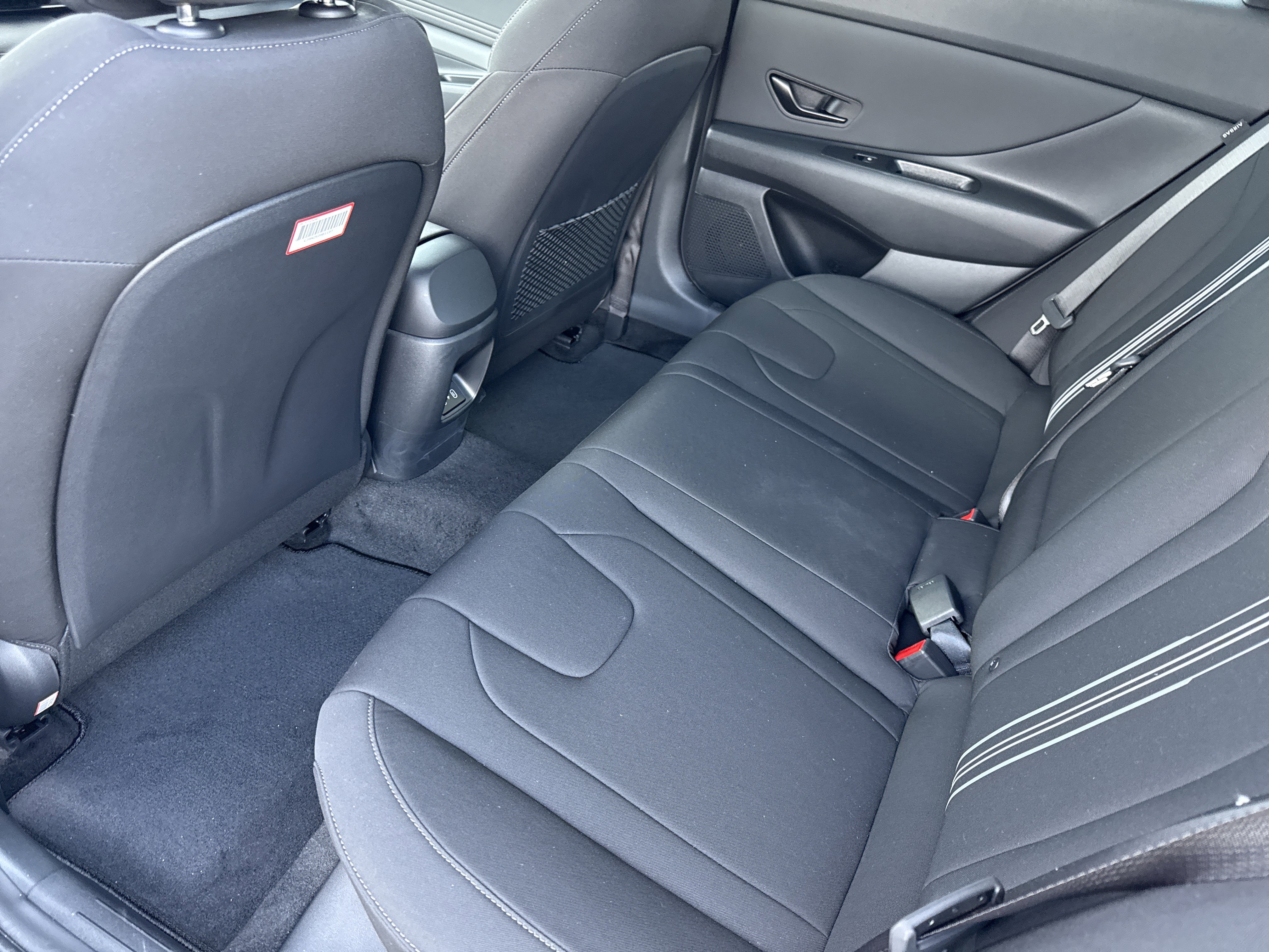 New 2026 Hyundai Elantra SEL Sport Premium image 13