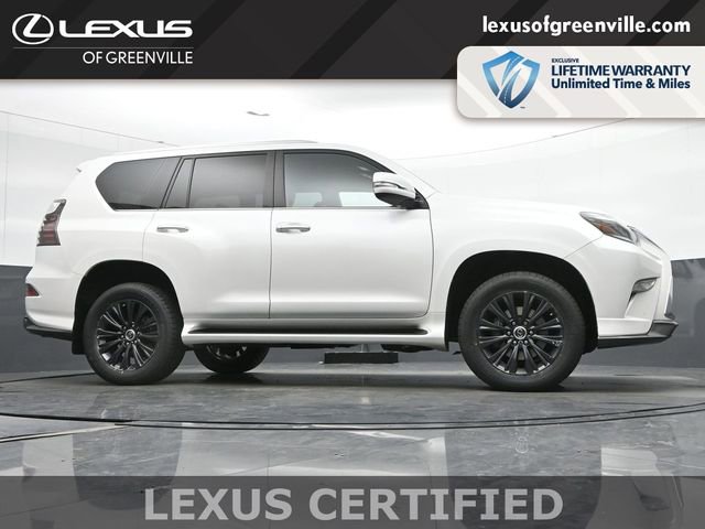Certified 2023 Lexus GX 460 Premium w/ Accessory Package image 38