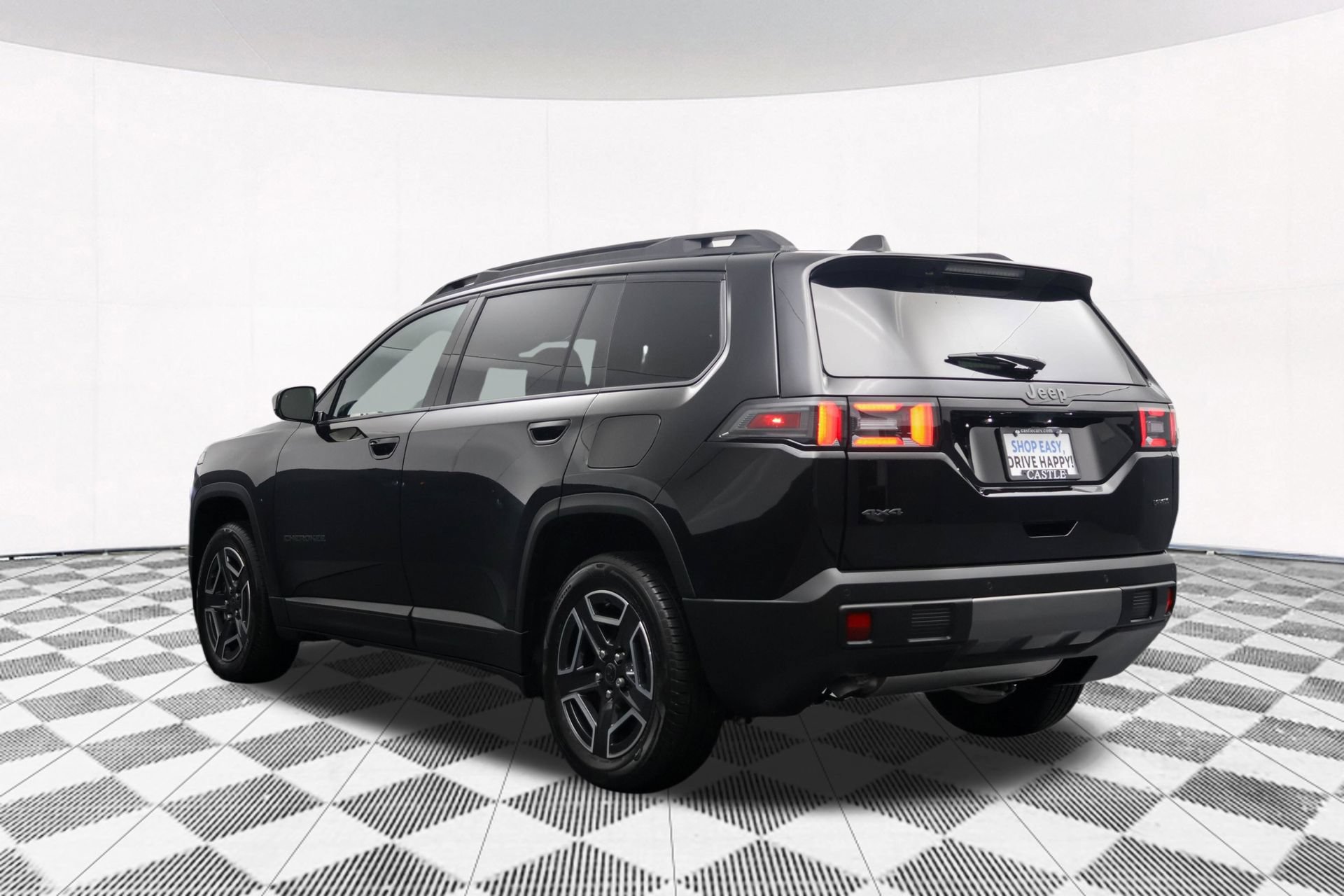 Used 2026 Jeep Cherokee Laredo AWD/4WD image 41